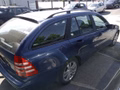 Daumennagel 4 - Mercedes-Benz C 220 CDI T DPF AT-Motor