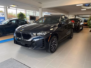 2025 BMW X6 xDrive40i M-Sport - photo 1