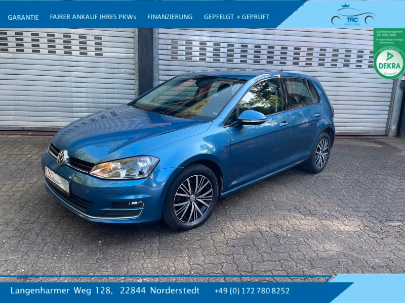 Volkswagen Golf VII Lim. Comfortline