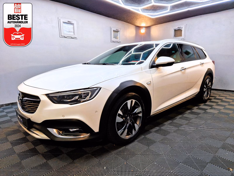 Opel Insignia CT OPC LINE|AUTOM|PANO|LEDER|HUD|MASSAGE|