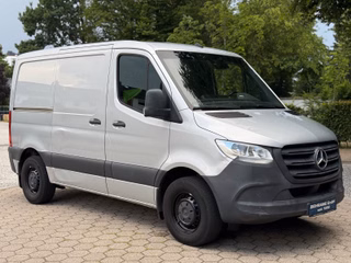 Mercedes-Benz Sprinter III Kasten 143PS*3-SITZE*AHK*NETTO:15.5