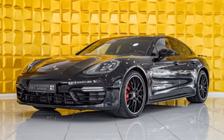 Porsche Panamera Gebrauchtwagen Kaufen