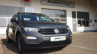 Volkswagen T-Roc Gebrauchtwagen Kaufen