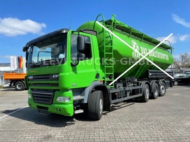 DAF CF 85.410 8x2 Fahrgestell