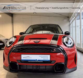 MINI Cooper S Gebrauchtwagen Kaufen