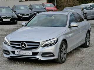 Mercedes-Benz C 200 Gebrauchtwagen Kaufen