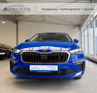 Skoda Scala Gebrauchtwagen Kaufen