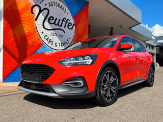 Ford Focus Gebrauchtwagen Kaufen