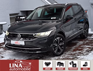 Volkswagen Tiguan Gebrauchtwagen Kaufen