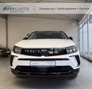 Opel Grandland Gebrauchtwagen Kaufen
