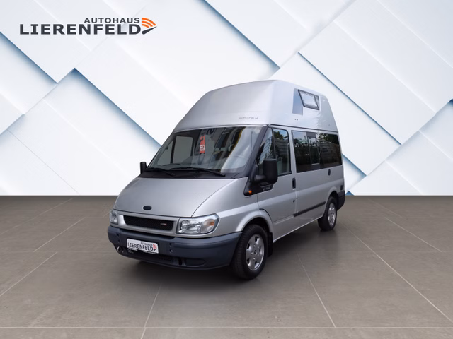 Ford Transit 2.0 TDCi FT 300 Nugget 2.Hand TÜV 06/2028 - bilder 1