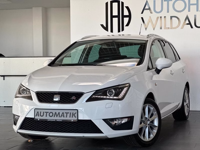 Seat Ibiza ST FR