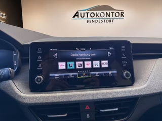 Skoda Kamiq Selection Autom., Matrix LED AHK ACC Kamera CarPlay - photo 13