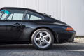 Daumennagel 42 - Porsche 911/993 Carrera  6-Gang Z8 schwarz metallic