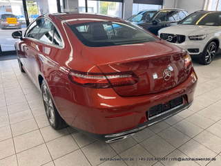 Mercedes-Benz E 200 4Matic Coupé - nur 38 tkm - PANO LEDER - foto 9