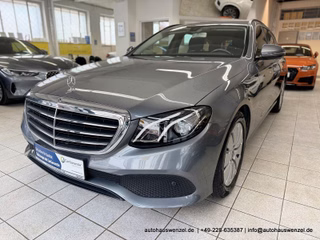 Mercedes-Benz E 220 d T Aut. AHK NAVI LED KAMERA SITZHEIZUNG - photo 1