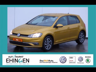 Volkswagen Golf Gebrauchtwagen Kaufen