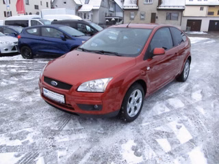 Ford Focus 2.0 Style 3T Klimautomatik Frontscheibe beh. Tempomat - foto 1