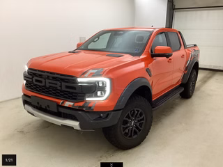 Ford Raptor Gebrauchtwagen Kaufen
