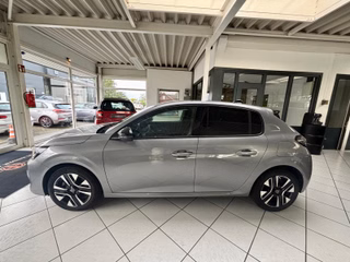 Peugeot 208 Allure  LED CarPlay SHZ PDC Tempomat - bilder 4
