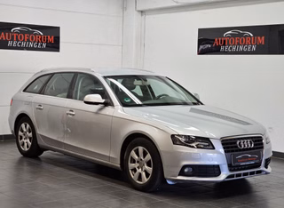 Audi A4 Gebrauchtwagen Kaufen