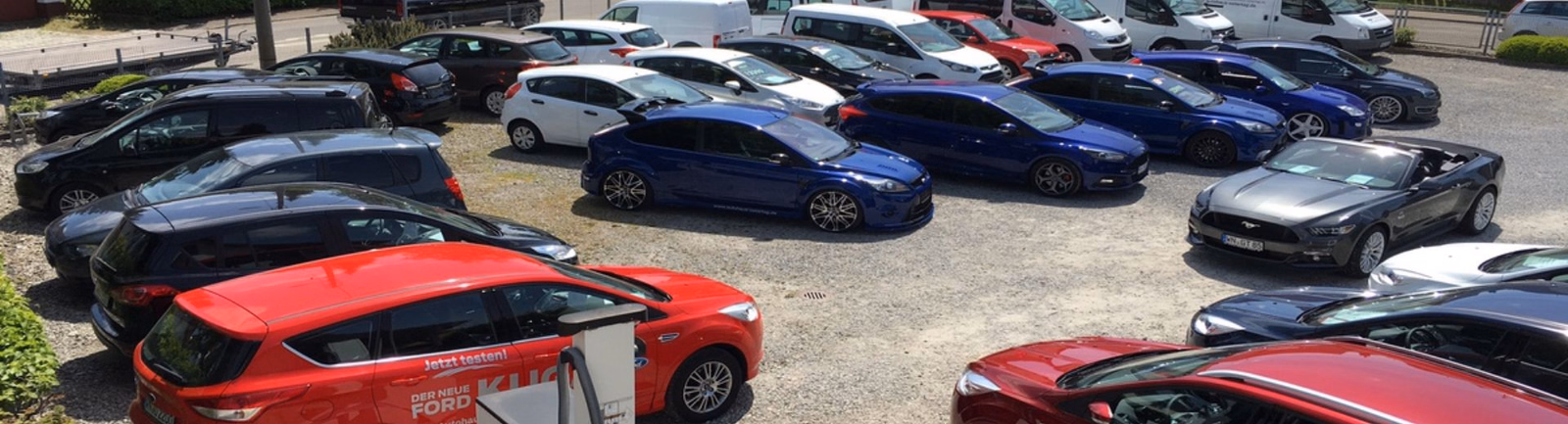 Ford Autohaus Ostertag