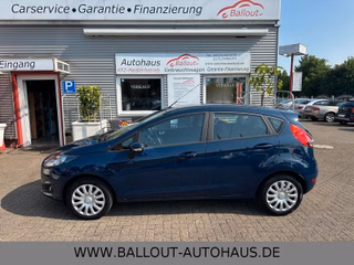 Ford Fiesta Celebration*2.HAND*KLIMA*SHZ*BT*EURO6* - photo 1