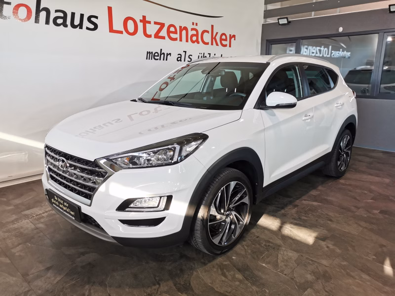 Hyundai 1,6 Benzin TÜV NEU bei VK
