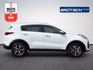 Kia Sportage 1.6 T-GDI Vision 2WD KLIMA / TEILLEDER / PANORAMA / NAVI - bilder 3