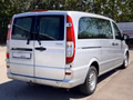 Daumennagel 8 - Mercedes-Benz Vito Kombi 116 CDI lang 8-Sitze Tempo Klima