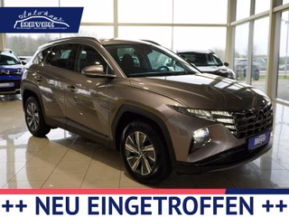 Hyundai TUCSON 1.6 T-GDI Hybrid 230PS Aut.Voll-LED/Kamera  **