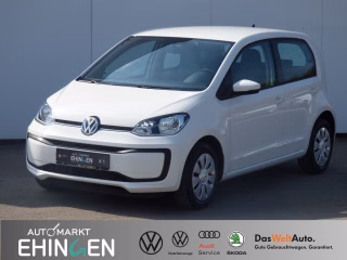 Volkswagen UP! move 1.0 Klima 4 Türen