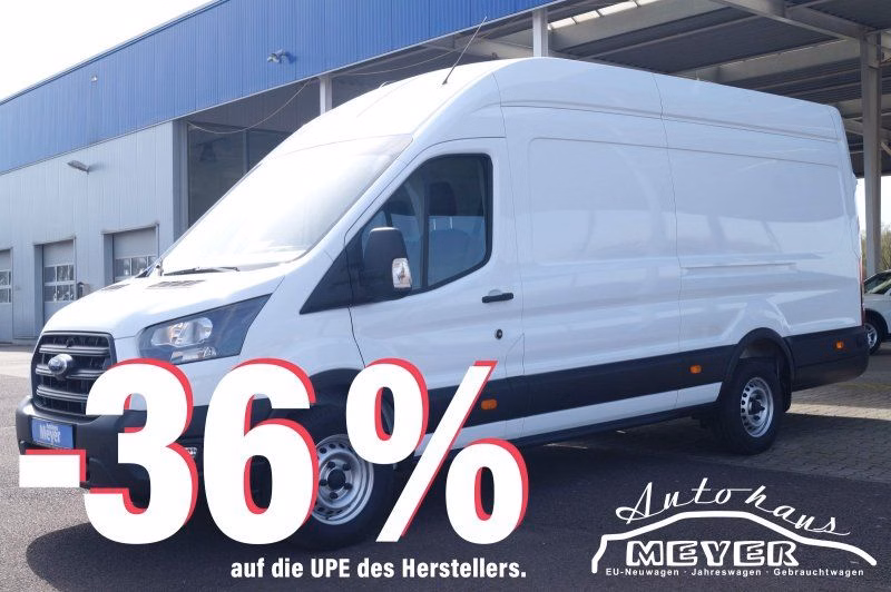 Ford Transit FT350 L4H3 2,0TDCI RWD UPE=60000€!