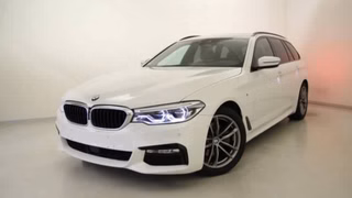 BMW 520d Touring Aut. M-Sportpaket Panorama Driving Assist. Plus HUP Navi Prof