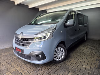 Renault Trafic Gebrauchtwagen Kaufen