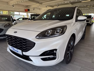 Ford Kuga ST-Line X Fahreras. + Styling + Technologie