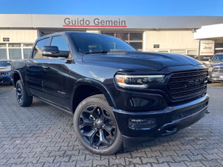 Dodge RAM 1500 5.7 Crew Cab Lim. Night LPG BakFlip AGA Neuwagen Kaufen | EZ 
