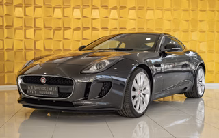Jaguar F-Type Gebrauchtwagen Kaufen