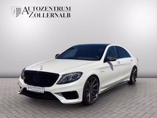 Mercedes-Benz S 63 AMG Gebrauchtwagen Kaufen