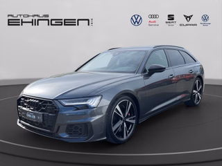 Audi S6 Gebrauchtwagen Kaufen