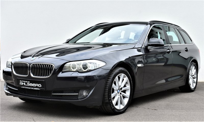 BMW 530d xDrive Touring Aut. /NAVI/LEDER/BI-XENON/SHZ/PDC/TEMPOMAT