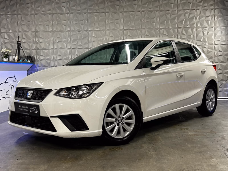Seat Ibiza Style CARPLAY-NAVI SITZHEIZUNG 1.HAND