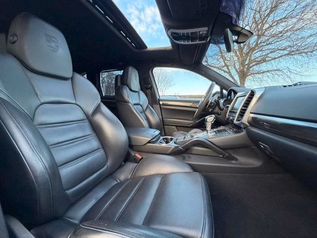 Porsche Cayenne Turbo S Pano*Burmester*Memory*Mansory - foto 10