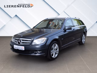 Mercedes-Benz C 180 Gebrauchtwagen Kaufen