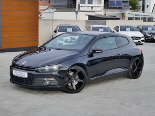 Volkswagen Scirocco Gebrauchtwagen Kaufen