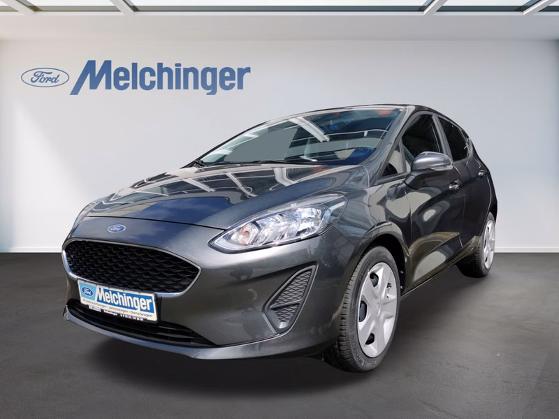 Ford Fiesta Cool&Connect 1.1 Ti-VCT Parkpilot/Winterpaket