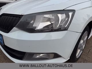 Skoda Fabia Edition*2.HAND*KLIMA*TÜV 07-2027*BT*EURO 6 - foto 6