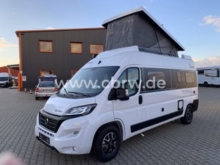 Knaus Boxstar 600 Street "60-Years" Aufstelldach