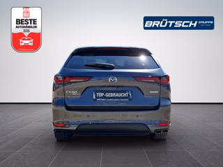 Mazda CX-60 Homura 3.3 AWD AUTOMATIK / BOSE / LEDER / KAMERA360 - foto 1