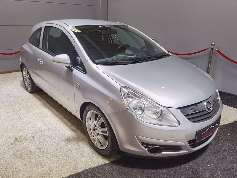 Opel Corsa D Edition 1.2 TÜV-NEU